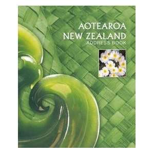  Aotearoa New Zealand Address Book Bateman Books