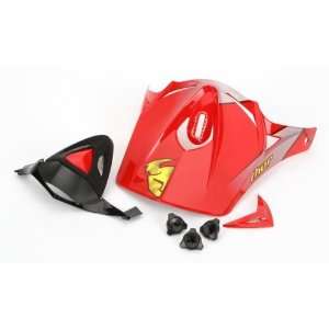   Thor Helmet Visor Kit for Force Color Respect 0132 0295 Automotive