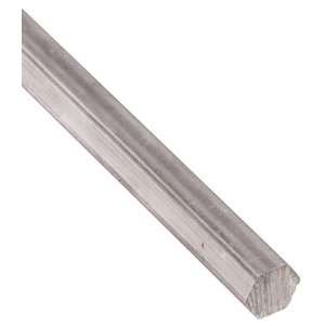  Aluminum 2011 Hexagonal Bar, ASTM B211, 3/4 Flat to Flat 