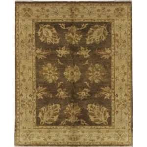  Due Process SuperShine Oushak Brown/Beige 3x5 Area Rug 