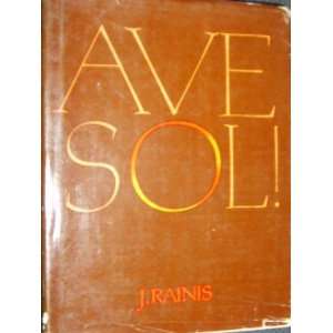  Ave Sol Janis Rainis Books