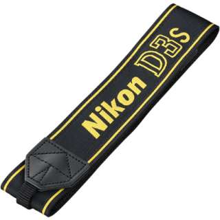 OFFICIAL Nikon strap AN DC5 for D3S  
