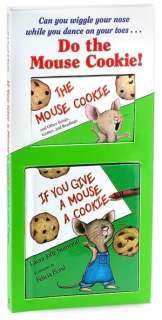   If You Give a Mouse a Cookie/Mini Book and Tape 