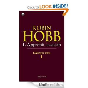Apprenti assassin Assassin Royal   Tome 1 (Grands Romans) (French 