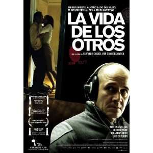 The Lives of Others (2006) 27 x 40 Movie Poster Style A 