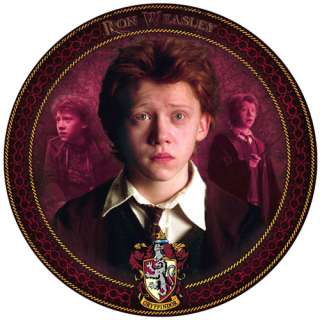 Harry Potter POA Limited Edition Ron Weasley Plate  