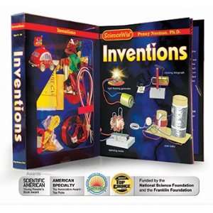  Science Wiz Inventions