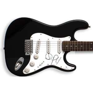   Vassar Autographed Signed Guitar & Video Proof GAI 