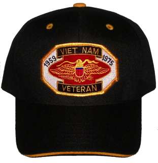 1959 1975 Vietnam Veteran Ball Cap Hat New FREE SHIP  