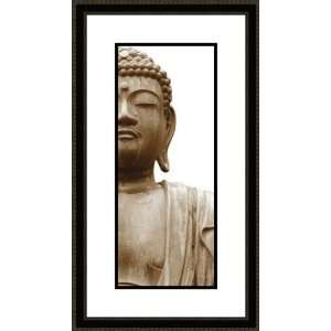  Buddha II by Boyce Watt   Framed Artwork