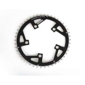  RaceFace 8 Speed Race Ring Chainring, Black, 44 teeth, 94 