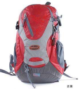 Camping Hiking Travel Backpack Daypack Bag 18L Red  