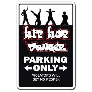 HIP HOP DANCERS ~Sign~ gangster dance dancer music gift 
