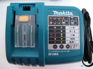 Makita 2 Piece Cordless 18V Tool Set  LXPH01 Hammer Drill, LXDT04 