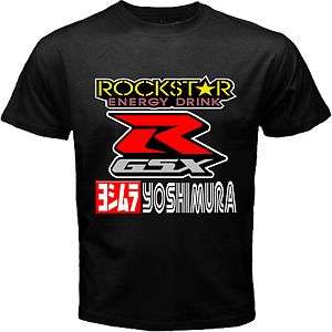 Rockstar Energy Suzuki GSX R Yoshimura Motorcylce Racing Team GSXR T 