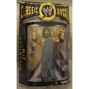 2004 WWE WWF Jakks Pacific Wrestling Classic Superstars Action Figure 