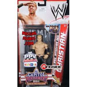  CHRISTIAN BEST OF PAY PER VIEW WWE SERIES EXCLUSIVE WWE 