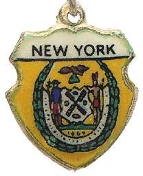 New York, NY   State Seal New York, NY   State Seal 2 