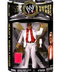  WWE Classic Superstars Series 13 Brother Love Action 