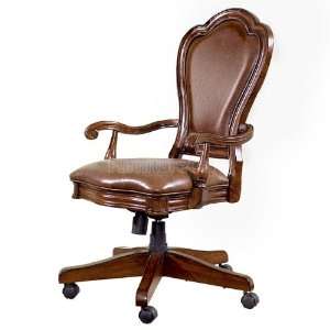   Lawrence Furniture Wesley Desk Chair 8180 925 Furniture & Decor