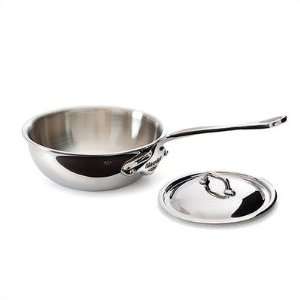  Mauviel 5212.17 Mcook CookStyle 0.9 Quart Curved Splayed 
