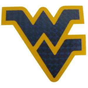  NCAA West Virginia Mountaineers Logo Decal Sports 