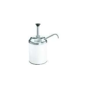  Server 83000 Condiment Pump for a #10 Can