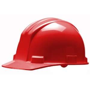  Bullard S51 Hard Hat w/ Pinlock Suspension, Red Health 