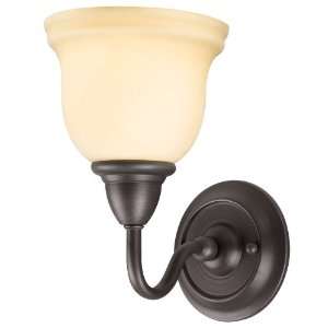 World Imports 8381 88 Montpelier Collection Single Light Wall Sconce 