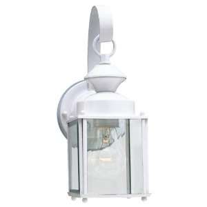 Sea Gull Lighting 8456 15 Jamestowne 1 Light Outdoor Wall Lighting in 