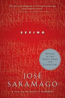   The Cave by José Saramago, Houghton Mifflin Harcourt 