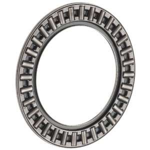 INA AXK85110 Thrust Needle Bearing, Axial Cage and Roller, Steel Cage 