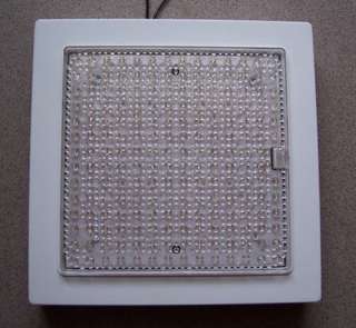 12W 196 LED White Ceiling Mount Lamp Light 220V 12V 110V  