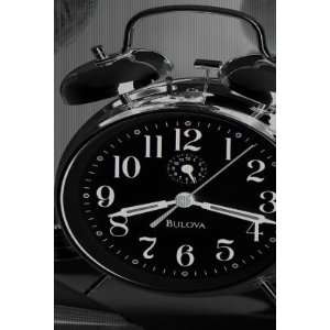  Bulova Bellman Alarm Clock