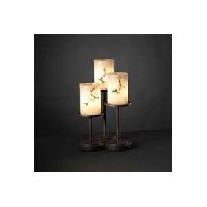    Table Lamps Justice Design Group FAL 8797