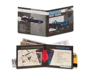 to the batmobile this 1966 batmobile pocket manual has all the 