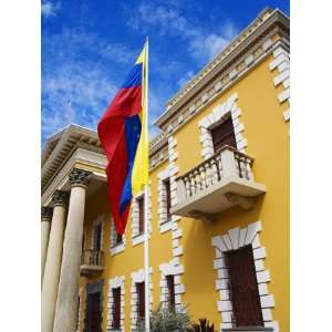  Municipal Palace, La Asuncion City, Isla Margarita, Nueva 