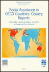 Social Assistance in OECD Countries Country Reports Research Report 
