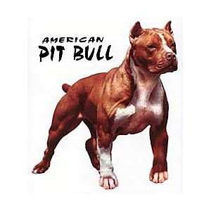 Pit Bull Terrier Shirts