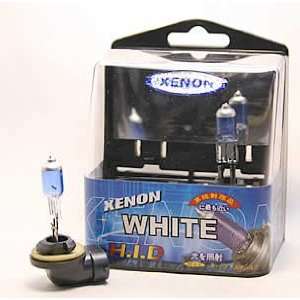   White 881 32W Halogen Light Bulb (881 High Wattage 32w) Automotive