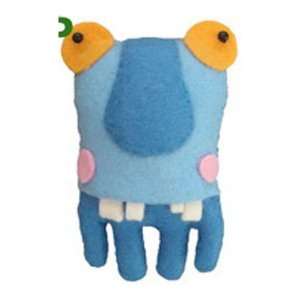  Freaky Monster Fabric Dolls (KFMF019) #KFMF019 Everything 