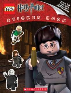   LEGO Harry Potter Ultimate Sticker Collection by 