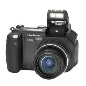  Canon Powershot Pro1 8mp Digital Camera Refurbished 