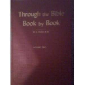   The Bible Book By Book Volume Two Leviticus W. S. Hottel Books