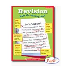  Writing Traits Revision chart Toys & Games