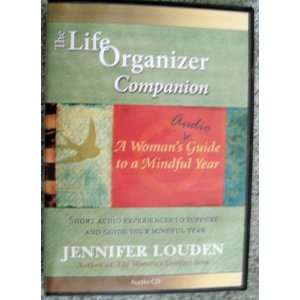 Life Organizer Companion   A Womans Guide to a Mindful Year   Short 