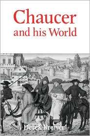   and his World, (085991366X), Derek Brewer, Textbooks   