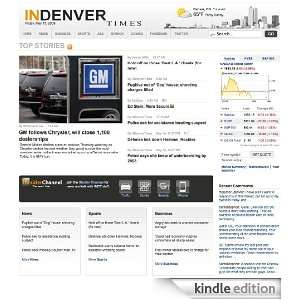  INDenverTimes Kindle Store Kevin Preblud