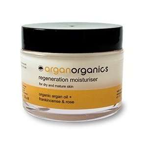    Argan Oil Moisturizer   Regeneration Anti Wrinkle Cream Beauty
