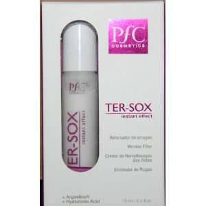    PfC Cosmetics TER SOX Instant Effect Wrinkle Filler Beauty